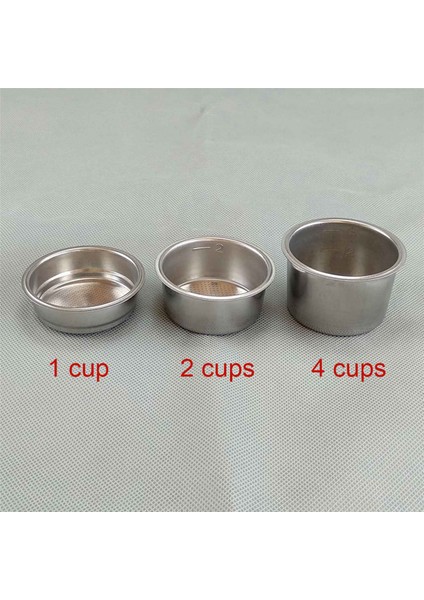 2 Adet 51MM Dipsiz Filtre Kahve Makinesi Aksesuarları Yerli Kahve Makinesi Aksesuarları Braketi Kolu Içi Boş Kolu (Yurt Dışından) fırsatları