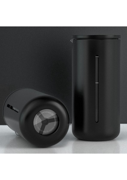 Tımemore Fransız Pot Fransız Taşınabilir Taşınabilir Cam Kahve Makinesi El Yapımı Kahve Filtresi 450 ml (Yurt Dışından) fiyatları