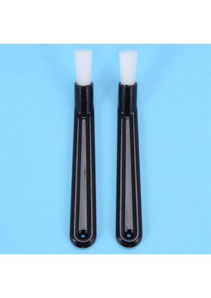 Kahve Makinesi Temizleme Seti, 8 Parça Kaşıklı Kahve Makinesi Fırçası ve 2 Parça 58MM Paslanmaz Çelik Arka Gömme Uç (Yurt Dışından)