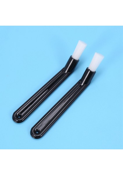 Kahve Makinesi Temizleme Seti, 8 Parça Kaşıklı Kahve Makinesi Fırçası ve 2 Parça 58MM Paslanmaz Çelik Arka Gömme Uç (Yurt Dışından)