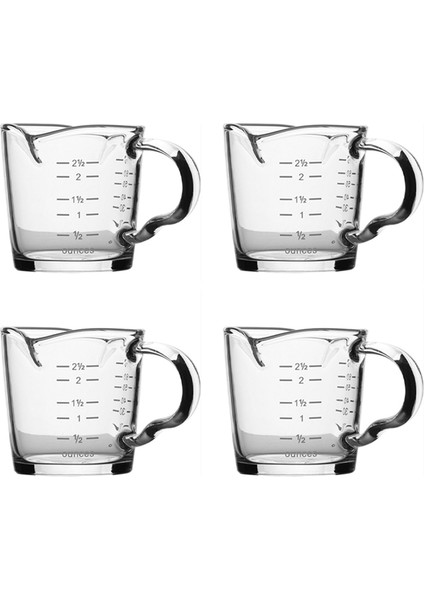 4x Saplı Küçük Espresso Bardağı (Yurt Dışından) fiyatları