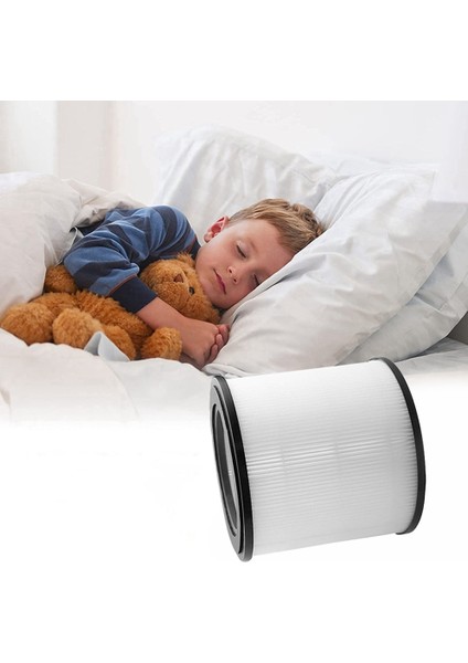 3 Adet Hepa Filtre Yedek Parçaları Philips FY0293 FY0194 AC0810 AC0819 AC0820 AC0830 Hava Temizleme Aksesuarları (Yurt Dışından)