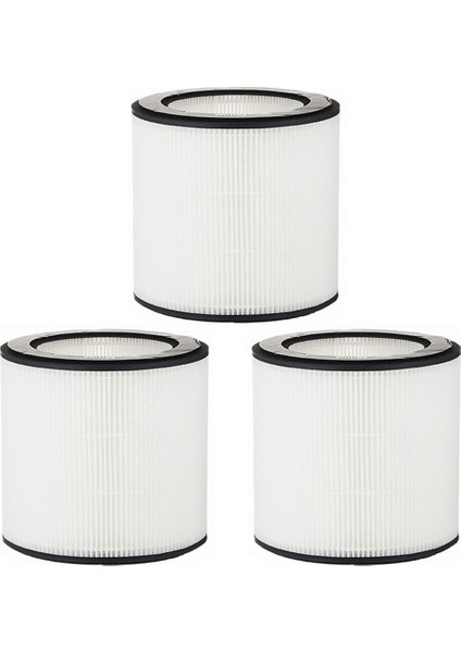 3 Adet Hepa Filtre Yedek Parçaları Philips FY0293 FY0194 AC0810 AC0819 AC0820 AC0830 Hava Temizleme Aksesuarları (Yurt Dışından)