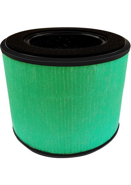 1 Adet Bs-08 3-In-1 Gerçek Hepa Yedek Filtre H13 Sınıf Partu Bs-08 Hepa Hava Temizleme Cihazı Için Uyumlu (Yurt Dışından)