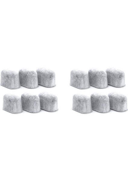 12X Keurig Uyumlu Aktif Karbon Su Filtresi Değiştirme Keurig 2.0+ Için Evrensel Fit Kuerig Kahve Makinesi (Yurt Dışından)