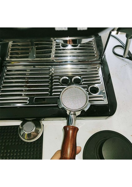 5x Kahve Filtresi Örgü, Yeniden Kullanılabilir Kahve Puck Ekranı Aeropress Kahve Makinesi Filtreleri Için Yüksek Mukavemetli Dayanıklı 54MM (Yurt Dışından) fiyatları