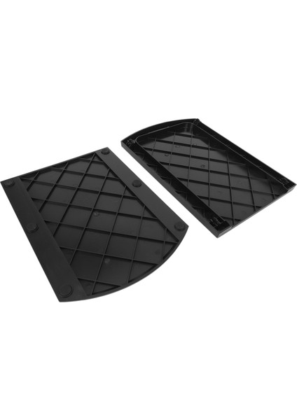 Dolap Altı Aletleri Kahve Makinesi Ekmek Kızartma Makinesi Tezgah Depolama Pürüzsüz Dönen Tekerleklerle Hareketli Kaydırıcı (4 Paket) (Yurt Dışından)