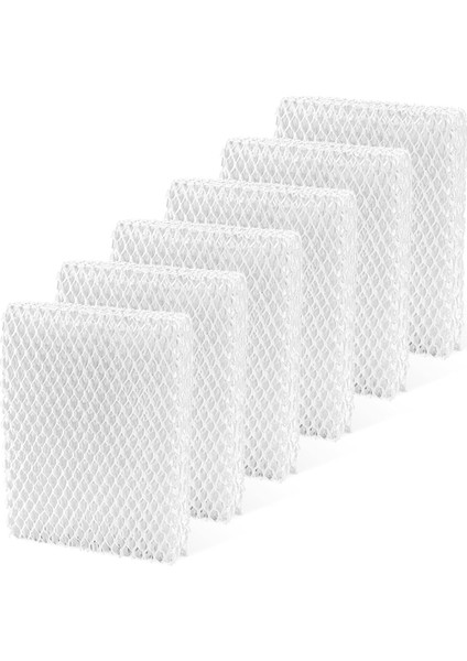 Honeywell HEV615 HEV620 Serisi Için HFT600 Nemlendirici Fitilleme Filtresi Değiştirme, Fitilleme Filtresi 6 Paket (Yurt Dışından) fiyatları