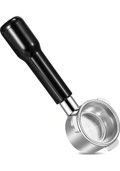 54MM Dipsiz Portafilter, Breville 8 Serisi BES870/880 Parçaları Için Filtre Sepetli 3 Kulaklı Espresso Portafiltre (Yurt Dışından)