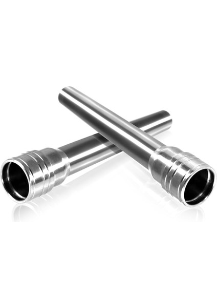 2 Adet Buhar Nozulu Ucu Emzik Delonghi Dedica EC680/EC685, EC9335, ECP3420, ECO310, Süt Köpüğü Iç Tüp (Yurt Dışından)