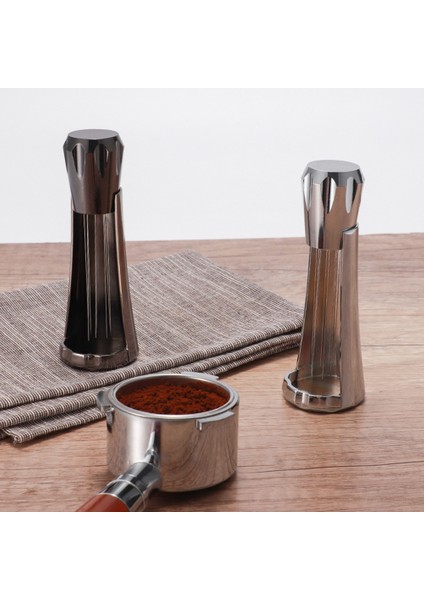 Espresso Kahve Karıştırıcı, Wdt Aracı Espresso Karıştırma Dağıtım Aracı Kahve Tozu El Sabotaj Dağıtıcı Gümüş (Yurt Dışından) fiyatları