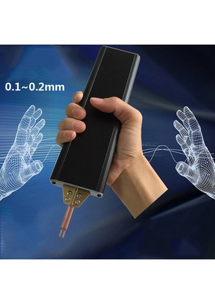 El Nokta Kaynakçı Taşınabilir Mini Nokta Kaynak Makinesi Mikro USB 5 V 18650/21700 Lipo Piller Nikel Levha Kaynak (Yurt Dışından)