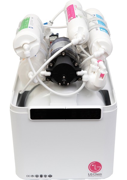 Su Arıtma Cihazı Ultra XXL White Pompalı modelleri