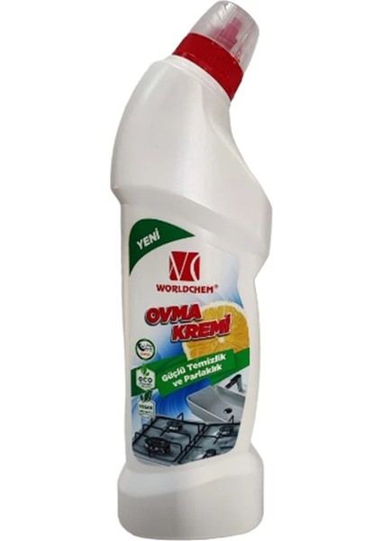 Cf Yoğun Formüllü Ovma ve Parlatma Kremi 1000 ml