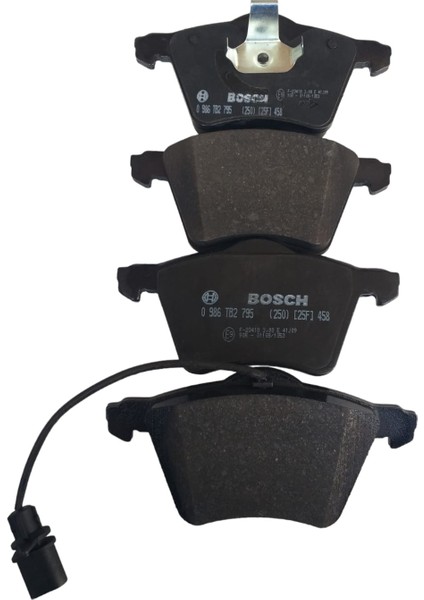 Ön Fren Balata T4 modelleri