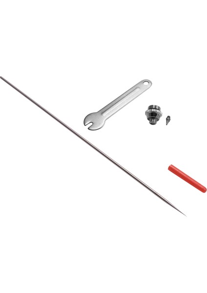 Airbrush 0.3mm Iğne, Nozul, Kapak Seti G22,G23,G24,G25,G26,G34,G39 (Yurt Dışından)