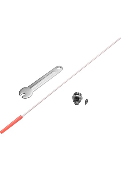 Airbrush 0.3mm Iğne, Nozul, Kapak Seti G22,G23,G24,G25,G26,G34,G39 (Yurt Dışından)