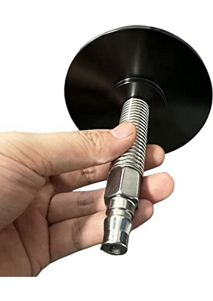 Hızlı Hava Konektörü Cihaz Bağlantılı Makine Vac-U-Lock Için Vantuz Yay Adaptörü (Yurt Dışından)