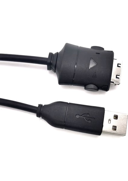 Suc-C2 USB Samsung Dijital Kamera Için Nv3 Nv5 Nv7 I5 I6 I7 I70 NV20 L70 L73 L74 L7 Şarj Kablosu Veri Aktarım Kablosu (Yurt Dışından)