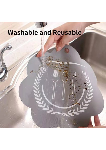 Indüksiyon Ocak Mat Silikon Fiberglas Indüksiyon Ocak Koruyucu Mat Kaymaz Ocak Çizilmeye Karşı Koruyucu Kapak B (Yurt Dışından) indirimleri