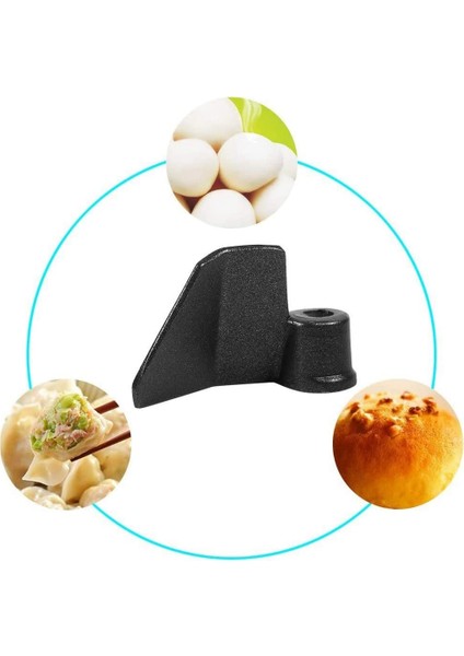 Ekmek Pişirme Makinesi Kürekler Yoğurma Kancaları, Ekmek Pişirme Makineleri Için Paslanmaz Çelik Yoğurma Bıçağı (Yurt Dışından)