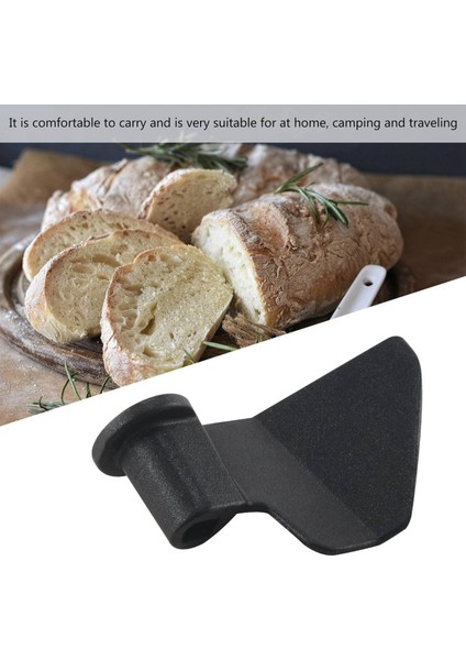Paket Karbon Çelik Yapışmaz Kaplama Ekmek Yapma Makinesi Küreği, Ekmek Yapma Makinesi Makinesi Için Yedek Parçalar Kürek (Yurt Dışından) modelleri
