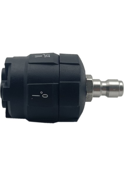 5ın1 Nozul Yüksek Basınçlı Yıkama Makinesi 0° 15° 25° 40° 65° Tek Parça Nozul G1/4 Erkek Konnektör Hızlı Çıkarma Adaptörü (Yurt Dışından)