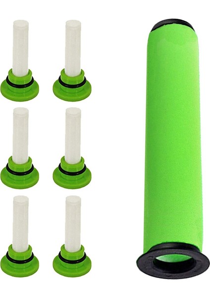 Gtech Airram Mk2 K9 Elektrikli Süpürge Temizleyici Aksesuarları Vakum Filtreleri Için Uyumlu Yedek Hepa Filtre (Yurt Dışından)