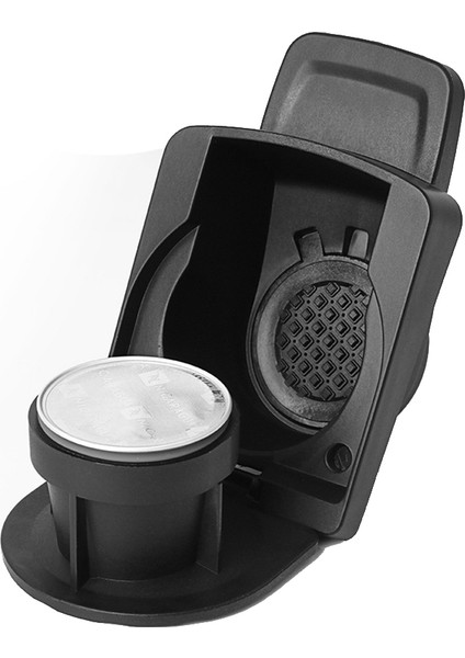 Nespresso Kahve Kapsülleri Için Yeniden Kullanılabilir Kapsül Adaptörü, Dolce Gusto Kahve Makinesi Aksesuarlarıyla Dönüştürülür (Yurt Dışından) fiyatları