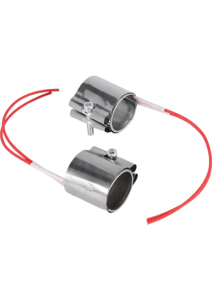 2 Adet/grup Mika Bant Isıtıcı 35X45MM 220 V 150 W Paslanmaz Çelik Isıtma Elemanları Plastik Enjeksiyon Makinesi Için (Yurt Dışından)