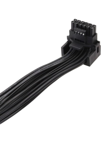 16PIN Grafik Kartı Dirsek Adaptör Kablosu Grafik Kartı 2VHPWR Düz Kafa Döner Kafa Kablosu Pcıe5.0 Kablosu (Yurt Dışından)