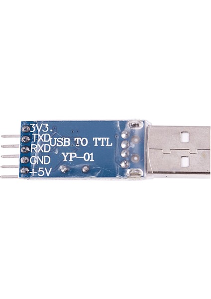 PL2303 USB Uart Kartı (Mini) PL-2303HX PL-2303 USB To Ttl Modülü/sürücüleri, Windows 98 Ila Windows 7 (32 Bit ve 64 Bit) Için Mevcuttur (Yurt Dışından)