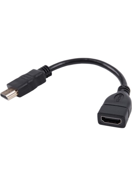 HDMI Uyumlu Erkek - Dişi Uzatma Kablosu Google Chrome Cast Için Kısa ve Kullanışlı, Fire Tv Stick, Tv'ye Roku Stick Bağlantısı (Yurt Dışından) fiyatları
