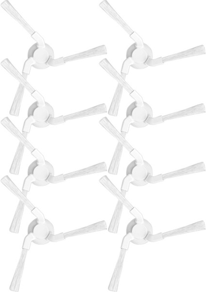Xiaomi Mijia Pro / STYTJ06ZHM Robotik Elektrikli Süpürge Için Yan Fırça Yedek Aksesuarları (Yurt Dışından) modelleri