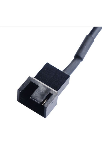 10 Adet USB 4 Pin Fan Adaptör Kabloları Bilgisayar Pc Fan Güç Kablosu Konnektör Adaptörü 5 V USB Bilgisayar Cpu Fan Kablosu (Yurt Dışından)