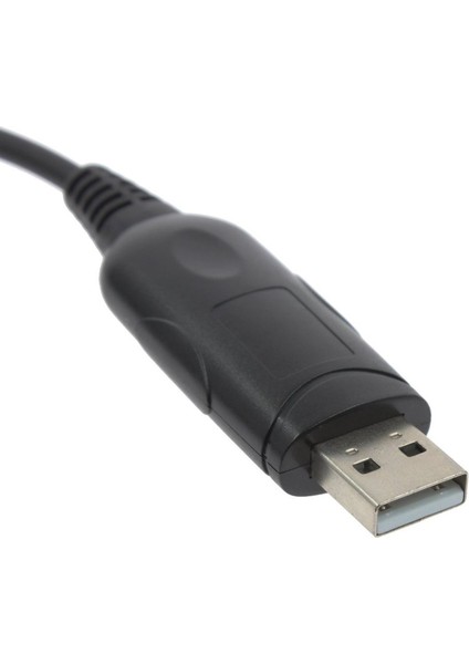 FT-100/FT-817/FT-857D/FT-897D/FT-100D/FT-817ND Için Ct-62 Cat USB Kablosu (Yurt Dışından)