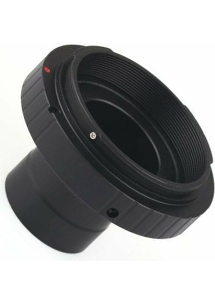 1,25 Inç Konektör - Dslr Fotoğraf Makinesi Adaptörü T Kafası (Yurt Dışından)