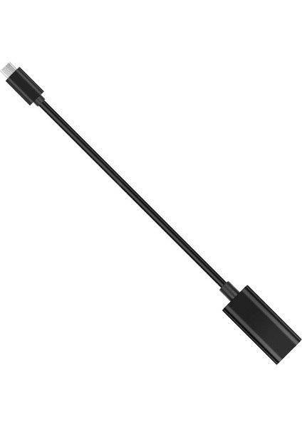 Type C - HDMI Uyumlu USB C - HDMI Uyumlu Video Kablosu Type-C - Hd Tv Ekran Adaptörü Usb3.1 4K 60Hz Dönüştürücü (Yurt Dışından)