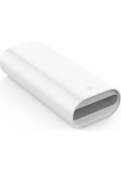 Apple Kalem Adaptörü Için Mini Konektör Şarj Cihazı Apple IPad Pro Kalem Şarj Adaptörü Için Şarj Kablosu Kablosu (Yurt Dışından)