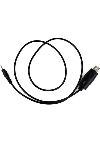 Motorola GP88S GP2000 GP3688 GP3188 CP040 CP160 CP200 EP450 Walkie Talkie Için USB Programlama Kablosu (Yurt Dışından)