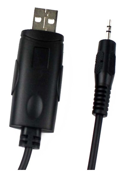 Motorola GP88S GP2000 GP3688 GP3188 CP040 CP160 CP200 EP450 Walkie Talkie Için USB Programlama Kablosu (Yurt Dışından)
