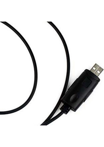 Motorola GP88S GP2000 GP3688 GP3188 CP040 CP160 CP200 EP450 Walkie Talkie Için USB Programlama Kablosu (Yurt Dışından)