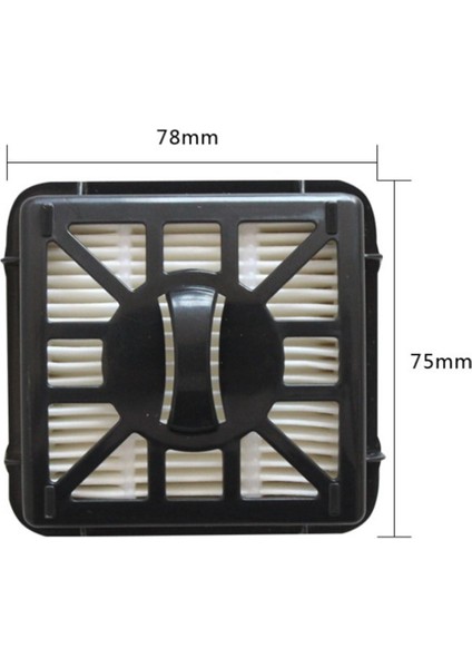 Shark Elektrikli Süpürge Için 2 Hepa + 4 Köpük ve Keçe Filtre, RV1001AE RV101 Değişimini Karşılaştırın (Yurt Dışından)