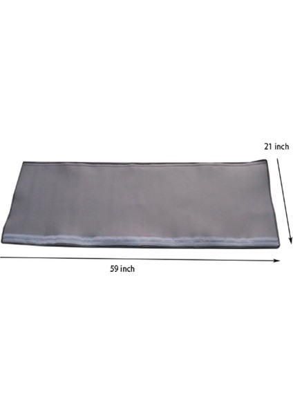 Klima Hortum Kapağı Sargısı - 5 Inç ve 5.9 Inç Çaplı Egzoz Hortumları Borusu Için Taşınabilir Ac Için Yalıtımlı Hortum Kapağı (Yurt Dışından) indirimleri