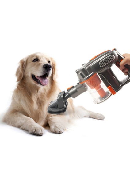 Dyson Pet Bakım Aracı Pet Saç Eki, Köpek Fırçası Elektrikli Süpürge Dyson V11 V10 V8 V7 V6 V15 Hortum Eki (Yurt Dışından)