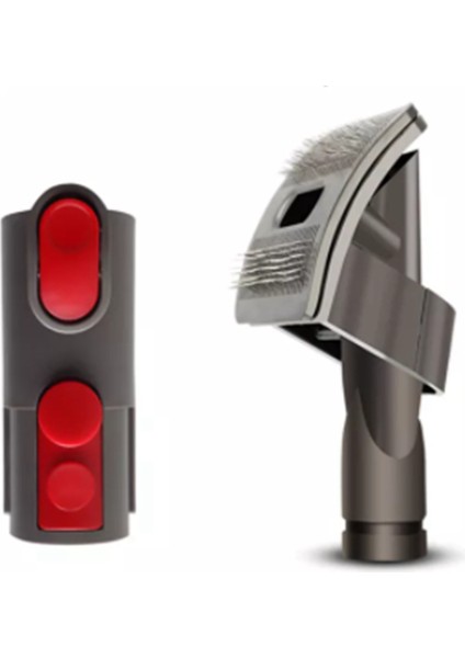 Dyson Pet Bakım Aracı Pet Saç Eki, Köpek Fırçası Elektrikli Süpürge Dyson V11 V10 V8 V7 V6 V15 Hortum Eki (Yurt Dışından)