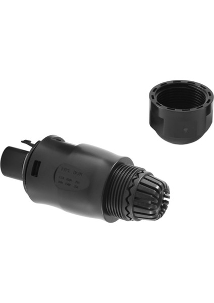 2 Adet BC01 Erkek + Erkek Fiş BC01 Güneş Şebekesine Bağlı Invertör Için Fotovoltaik Konnektör (Yurt Dışından)