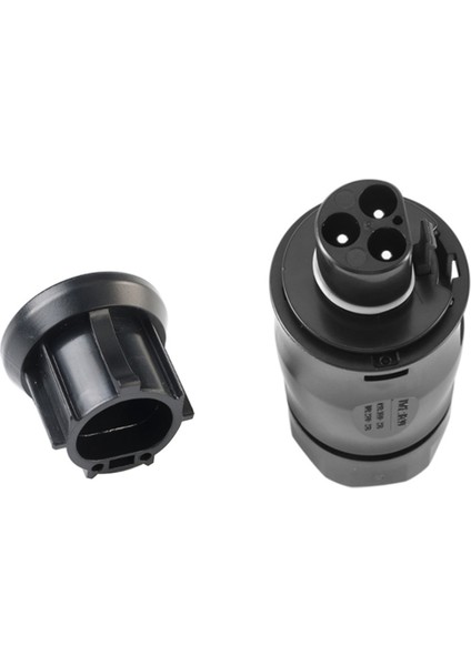 2 Adet BC01 Erkek + Erkek Fiş BC01 Güneş Şebekesine Bağlı Invertör Için Fotovoltaik Konnektör (Yurt Dışından)