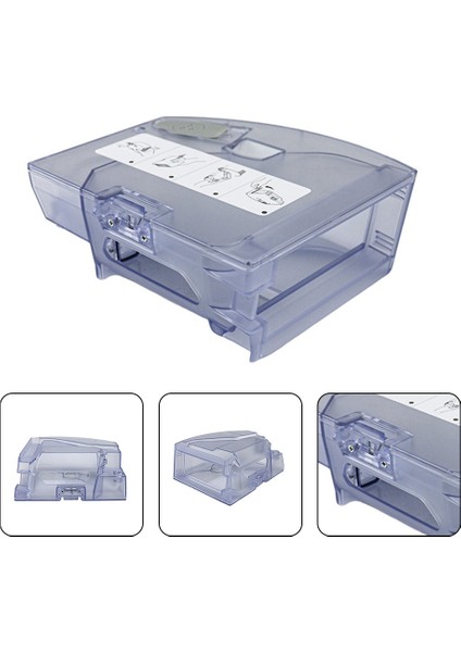 Roborock Q7 Max Q7 Max + T8 Yedek Parça Çöp Kovası Kutusu Su Deposu Toz Kutusu Elektrikli Süpürge Parçaları Aksesuarları (Yurt Dışından) indirimleri