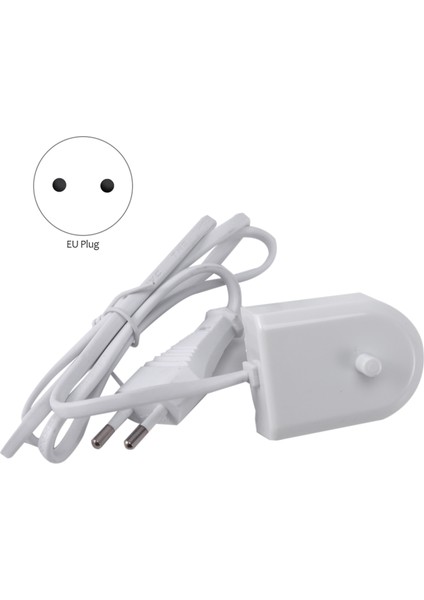 Philips HX8140, HX6100, HX9112, HX3110 Için Uygundur Elektrikli Diş Fırçası Indüksiyonlu Şarj Adaptörü Ab Tak (Yurt Dışından)
